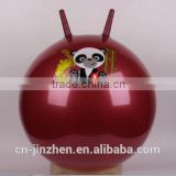 Wholesale Eco- friendly pvc jumpng ball with logo custom