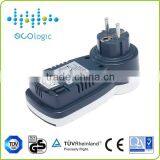 Wireless Digital Programmable Current Transformer for Socket Wireless Cycling Power Meter Accuracy Class Kwh Power Factor thumbnail-5