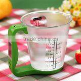 New Design Plastic Scale Kitchen Scale Baking Scale Measuring Cup