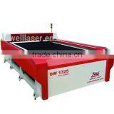 Alibab Trade Assurance Dowell Working Area 1325 CO2 Metal and Noo-metal Laser Cutting Machine thumbnail-1