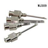 WJ309 18mm Hub Experimental Needle Syringe Needle Veterinary Metal Instruments Quality Choice thumbnail-1