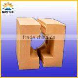 Alumina Silicate Glass Used Zircon Brick thumbnail-5
