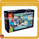 ABS Super Police Coastguard Patrols Block Set thumbnail-1