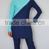 Modesty Women Muslim Swimwear Swimsuit Full Cover Islamic Bathing Suits thumbnail-4