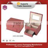 Fine Girls Leather Jewel Box thumbnail-4