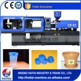 32-42 mm Screw Diameter 260 Ton Pet Injection Molding Machine thumbnail-1