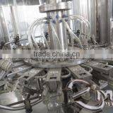 MIC-12-12-1 Top Quality Professional Factory Produce Glass Bottle Twist off Cap Juice Small Bottle Filling Machine With CE thumbnail-2