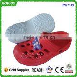 Cute Nude Girls Garden Shoes Comfortable Customized Cartoon Syle Kids Clogs thumbnail-3