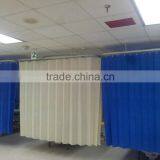 Antibacterial and Flame Retardant Hospital Curtains thumbnail-1