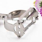 Stainless Steel Vegetable Peeler Vegetable Slicer Fruit Peeler Fruit Slicer thumbnail-2