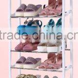 lowes l-shaped shoes shelf commercial shoe rack