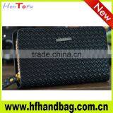 2013Promotion Hotsell Zipper Leather Designer Wallet for Men thumbnail-1