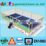 Commercial Gymnastics Trampolines, Used Trampolines for Sale