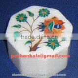 Inlay Marble Beautiful Box thumbnail-1