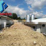 Low Cost Steel Frame Sheds for Poultry Farm thumbnail-6