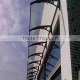 Fast Delivery Aluminum Balcony Retractable Awnings thumbnail-2