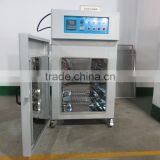 Programmable Inspection Oven