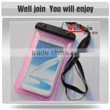 Wholesale Pvc Swimming Cellphone Waterproof Bags thumbnail-2