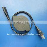 US 2C Retractable AC Power Cord thumbnail-1