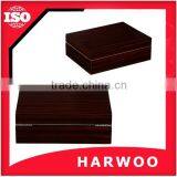Exquisite Printing Wooden Humidor for Sale