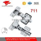 Hydraulic Soft Closing Cabinet Hinge With 105 Angle Degree thumbnail-1