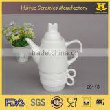 Coffee and Tea Set Porcelain thumbnail-2