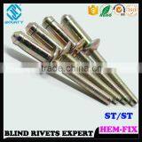 HIGH QUALITY HOT SELLING FACTORY WEATHER-PROOF SEAL HEM-LOCK BLIND RIVETS FOR SOLAR PANEL thumbnail-5