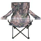 2014 Hot Selling And Most Popular Outdoor Folding Camo Chair