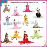 Kids Bathrobes Animal Design/animal Bathrobes / Animal Baby Bathrobe Quality Choice thumbnail-1