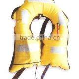 Inflated Life Jacket 3