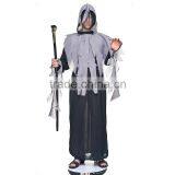 Halloween Costumes Party Costumes Dark Avenger Carnival Dress Christmas Dress Killer Movie Clothes thumbnail-1