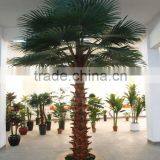 Man-made/fake/artificial Washington's Palm Tree