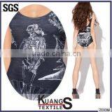 Digital Printing Fabric for Swimsuit