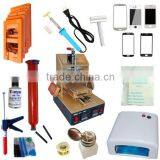 New Lcd Touch Screen Glass Separator Machine +for Iphone Frame Laminator +Vacuum LCD Separator +Glue Remover +Preheater