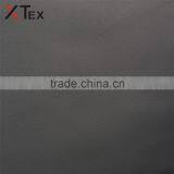 China direct textiles rexine leather, black embossed PVC vinyl leatherette rolls for contemporary sofa