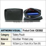 Microfiber Toiletry Pouch thumbnail-1