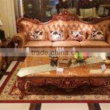 Cheap Corner Sofa Big Size Sofa French Classic Furniture thumbnail-5