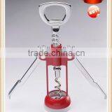 Deluxe Winged Corkscrew, Wine Opener,10 Years Production Experience CO-09 thumbnail-1