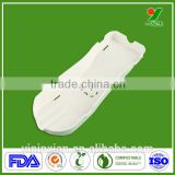 China Manufacturer Professional Design Team Eco-friendly 90days Biodegradable OEM Shoes Filler with Sugarcane Bagasse Pulp