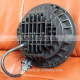 7" LED Projector Head Light Black for Harley Davidson 2012-2013 FLD / 1994-2013 Touring & Softail Models thumbnail-4