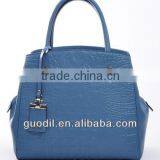 New!2014 Woman Stylish Branded Handbag for Competitve Price thumbnail-1