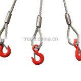 4 Leg Wire Rope Sling/Wire Rope Sling Price/Wire Rope Lifting Sling thumbnail-1