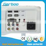 2016 High Power Video Projector With Speaker/VGA/HDMI/AV/USB 1280*768 thumbnail-4