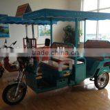 New Product Brushless Solar Electric Motorcycle&scooter,electric Scooter Rickshaw&bike,three Wheel Motorcycle(48V 800W) thumbnail-1