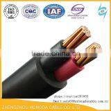 UL 2 Core Rubber Insulated Cable H07RN-F thumbnail-1