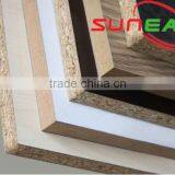 Linyi Suneastsell 33mm,38mm,44mm,54mm,64mm soild chipboard(particle board) for door core use for dubai market