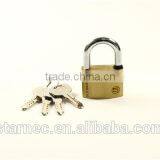 SC-101HK Brass Padlock 50mm thumbnail-2