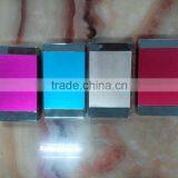 Safe and Fashion 2800mAh Portable Charger External Battery Power Bank Powerbank With Cigarette Lighter for Phone Tablet thumbnail-4