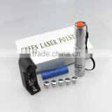 100mw 405nm Hand Held Cheap Violet Purple Blue Laser Pointer for Money Detector thumbnail-6