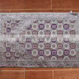 100%chenille High Quality Muslim Prayer Rug, Heavy Rug thumbnail-6